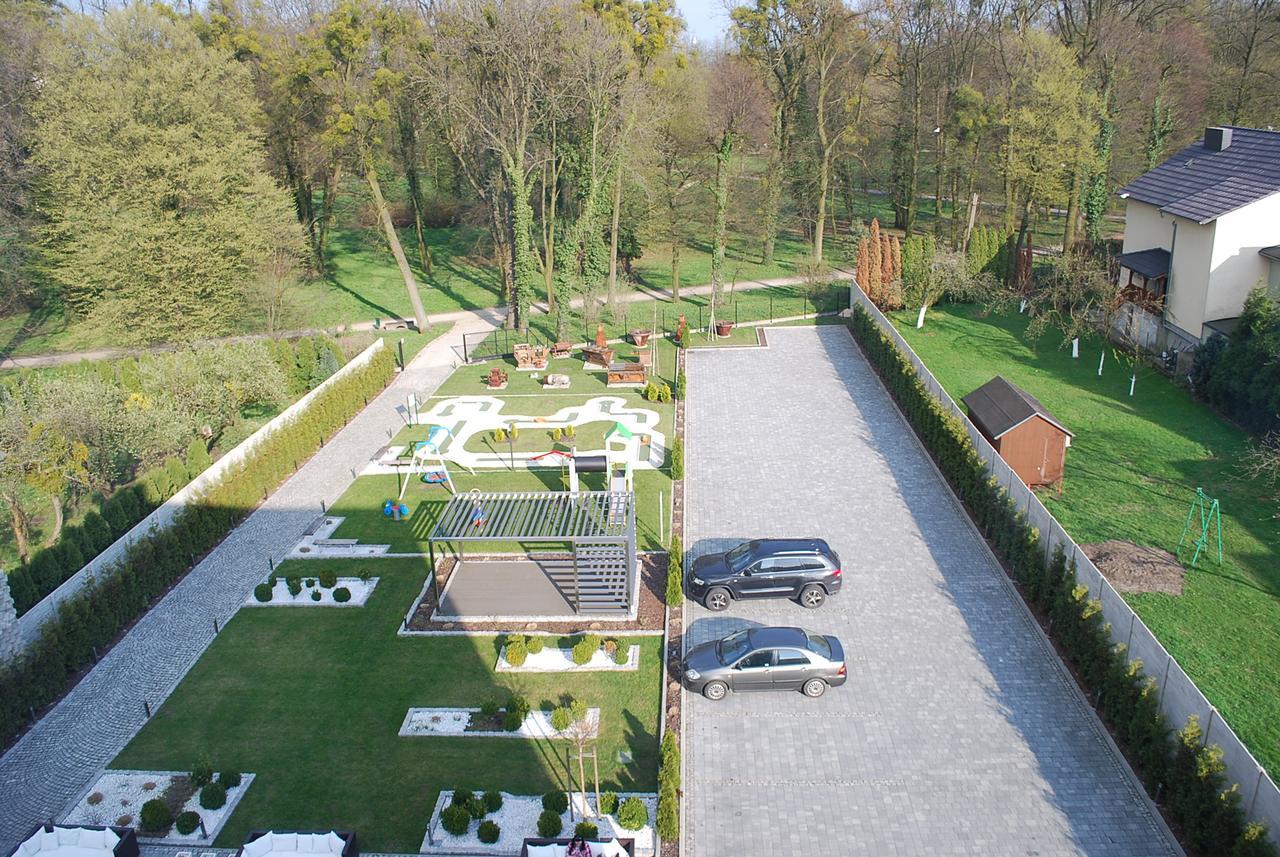 Stary Mlyn Motel Strzelce Opolskie Exterior photo