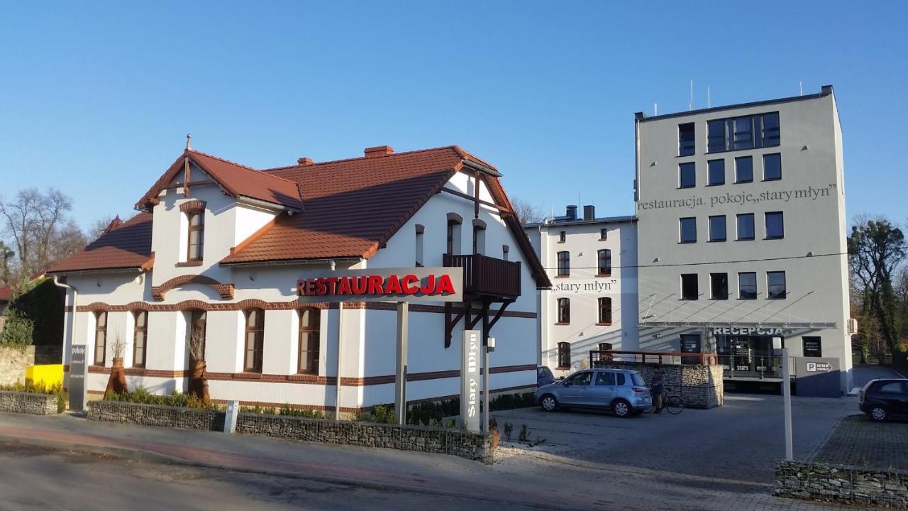 Stary Mlyn Motel Strzelce Opolskie Exterior photo